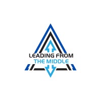 Leading from the middle (lftm) logo - Similar company to First Time Leadership