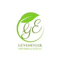 Güvenevler Prefabrik & Çelik Ev logo - Similar company to Oska Çelik Ev