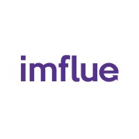 Imflue logo - Similar company to Já Postei Studio