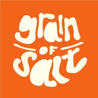 grain of salt magazine logo - Similar company to Got2B