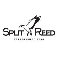 Split Reed logo - Similar company to Flylab.Fish