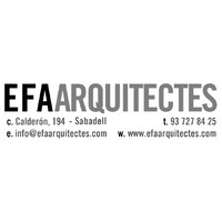 EFAarquitectes logo - Similar company to Aridoconcept