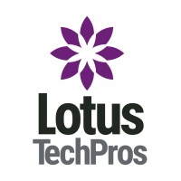 Lotus TechPros logo - Similar company to Baldertech As