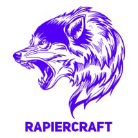 RapierCraft Inc. logo - Similar company to Healing Aura Crystals