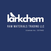 Larkchem Raw Materials Trading LLC logo - Similar company to Epg Materials Dmcc