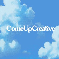 ComeUpCreative logo - Similar company to Side Studio