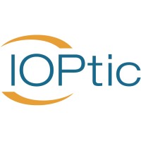 IOPtic logo - Similar company to Data Voyagers