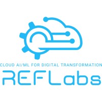 Research and Engineering Frontier Labs logo - Similar company to Aiaioo Labs