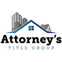 Attorney's Title Group logo - Similar company to Tws Title, Llc