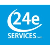 24e-services Pvt Ltd logo - Similar company to 7 Migration Visa Services Pvt. Ltd.