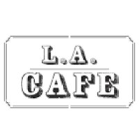 L.A. CAFE logo - Similar company to Paving Ahead