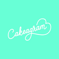 Cakeagram logo - Similar company to Sweet By Nature