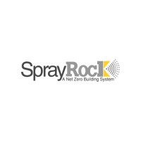 Spray Rock Net Zero Building Systems logo - Similar company to Mci