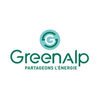 GreenAlp logo - Similar company to Edf.Grenoble