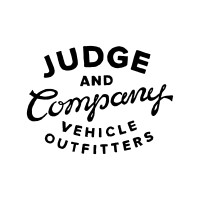Judge & Company - Vehicle Outfitters logo - Similar company to Marksmen It
