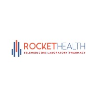 Rocket Health logo - Similar company to Timextension