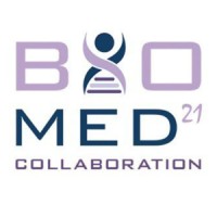 BioMed21 logo - Similar company to Project Mosaic