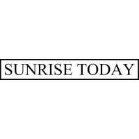 Sunrise Today logo - Similar company to Samaa Fm