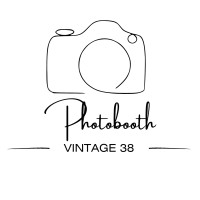Photobooth Vintage 38 logo - Similar company to We Stand