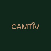 CAMTIV logo - Similar company to Apex Mind Coders