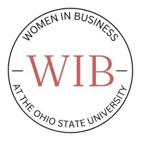 Women in Business logo - Similar company to The Ohio State University Prssa
