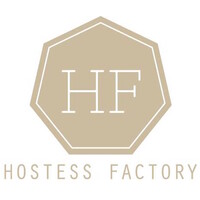 Hostess Factory logo - Similar company to Vb Cloud Solutions