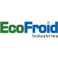 EcoFroid industries logo - Similar company to Condair Plus