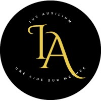 Ius Auxilium logo - Similar company to Clip Saintes