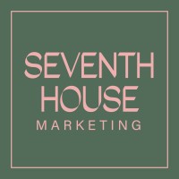 Seventh House Marketing Agency logo - Similar company to Obedient: Humor Branding & Marketing Agency