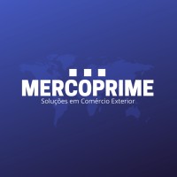 Mercoprime Soluções em Comércio Exterior logo - Similar company to Fgs Logistics