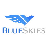 Blue Skies Aviation and Logistics LLC logo - Similar company to Marine Aviation Logistics Squadron 41