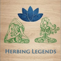Herbing Legends logo - Similar company to Sans By Taejin Beverage