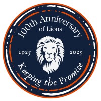 Oregon Lions Sight & Hearing Foundation logo - Similar company to Catalysis Llc