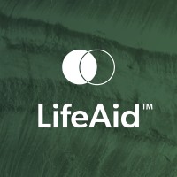 LifeAid™ logo - Similar company to Ohm Academy