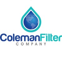 Coleman Filter Company logo - Similar company to Filtration Solutions Ltd