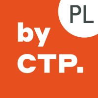 CTP Poland logo - Similar company to Mdc2