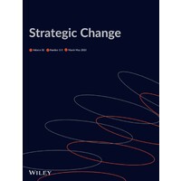 Strategic Change logo - Similar company to Institute For Entrepreneurship And Small Business Management