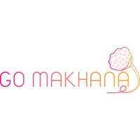Go Makhana logo - Similar company to Froods®