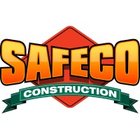 SAFECO Construction Corp logo - Similar company to Bobo Express Construction