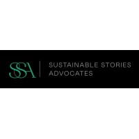 Sustainable Stories Africa logo - Similar company to Telecommunication And Technology Sustainability Working Group (Ttswg)