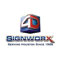 4D Signworx LLC logo - Similar company to Graphtec, Inc.