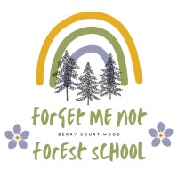 Forget Me Not Forest School logo - Similar company to Bradfields Academy