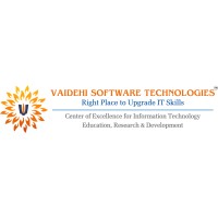 Vaidehi Software Technologies logo - Similar company to Omega Media