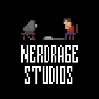 NerdRage Studios logo - Similar company to Unconditional Studios