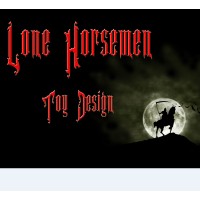 Lone Horsemen Inc. logo - Similar company to Bigshot Toyworks
