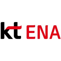 kt ENA logo - Similar company to Project Asteri Korea