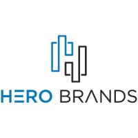 Hero Brands logo - Similar company to Let Loose