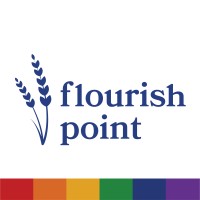 Flourish Point logo - Similar company to Flourish: A Wealth Redistribution Agency