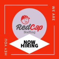 RedCap Staffing logo - Similar company to Worx Payroll