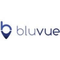 BluVue logo - Similar company to Sweattent